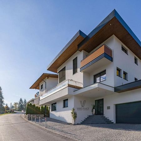 Van'S Place, Luxury Apartment 칼텐바흐 외부 사진