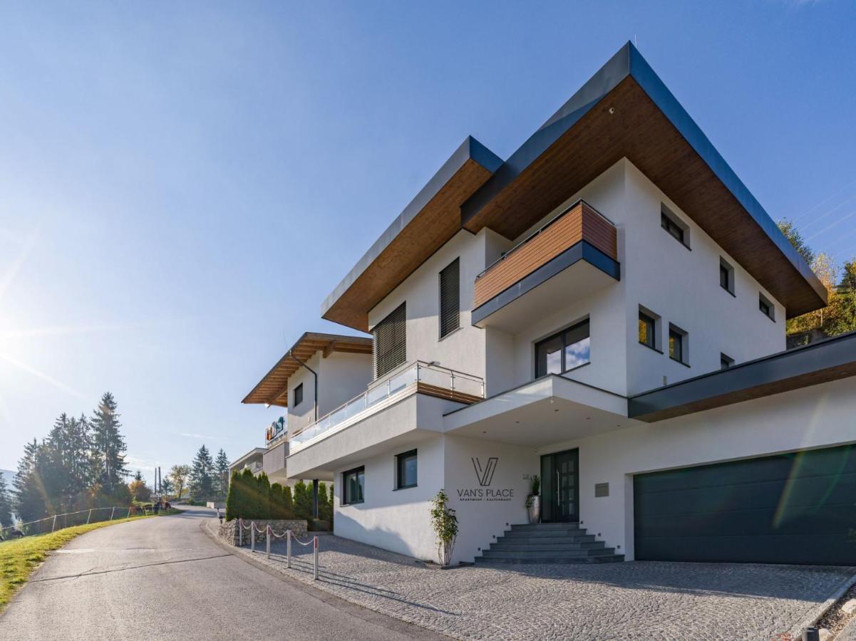 Van'S Place, Luxury Apartment 칼텐바흐 외부 사진