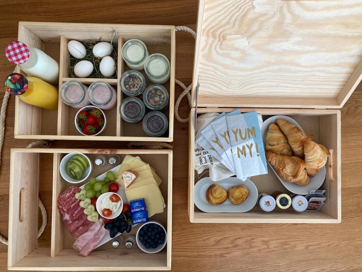 Van'S Place, Luxury Apartment 칼텐바흐 외부 사진