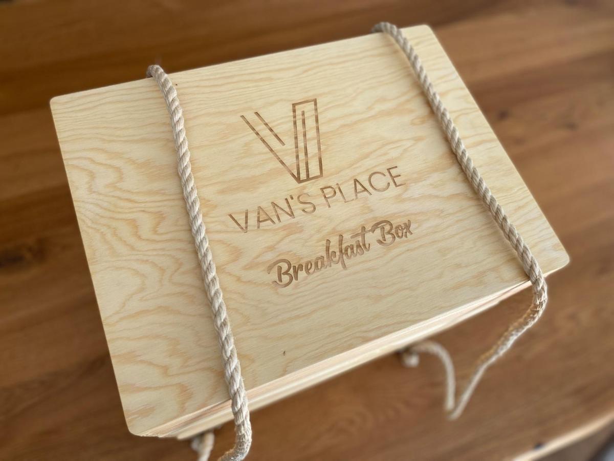 Van'S Place, Luxury Apartment 칼텐바흐 외부 사진