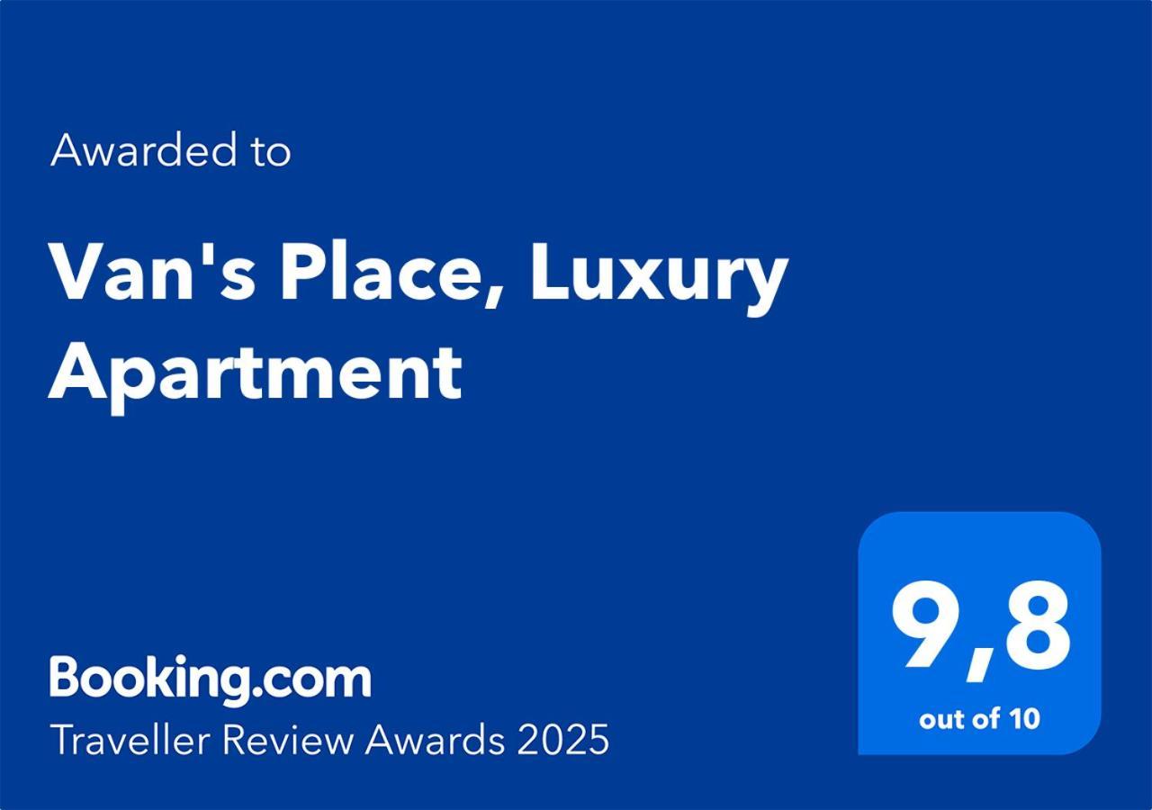Van'S Place, Luxury Apartment 칼텐바흐 외부 사진